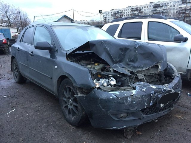 Mazda 3 2007