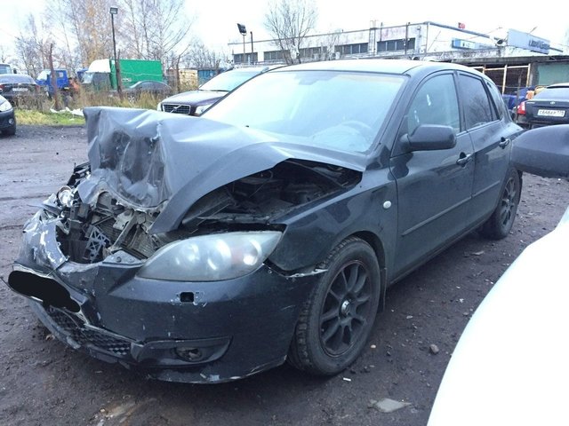 Mazda (Мазда) 3