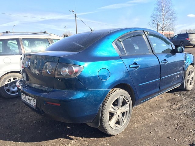 Mazda (Мазда) 3