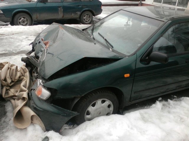 Nissan Almera (Ниссан Альмера)