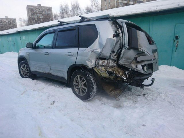 Nissan X-Trail 2011