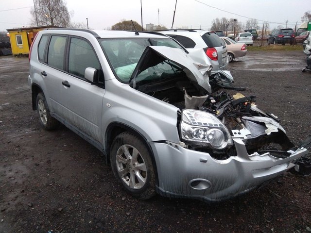 Nissan X-Trail 2013