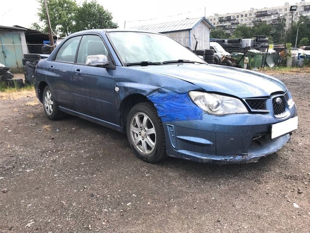 Subaru (Субару) Impreza