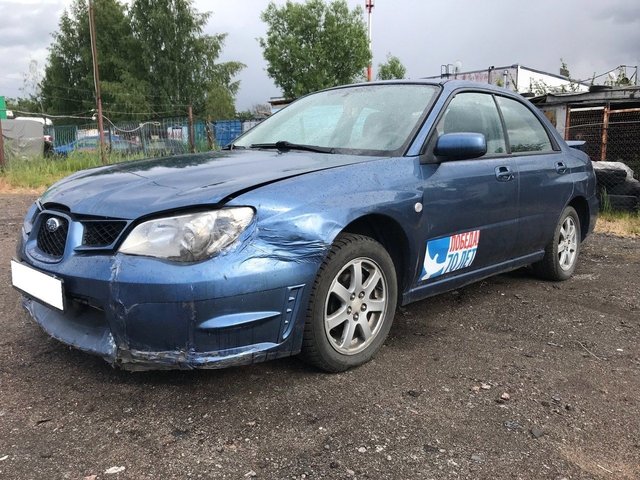 Subaru (Субару) Impreza