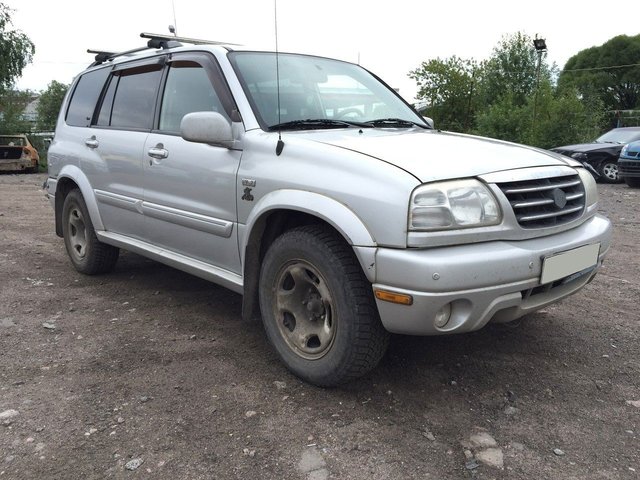 Suzuki (Сузуки) Grand Vitara
