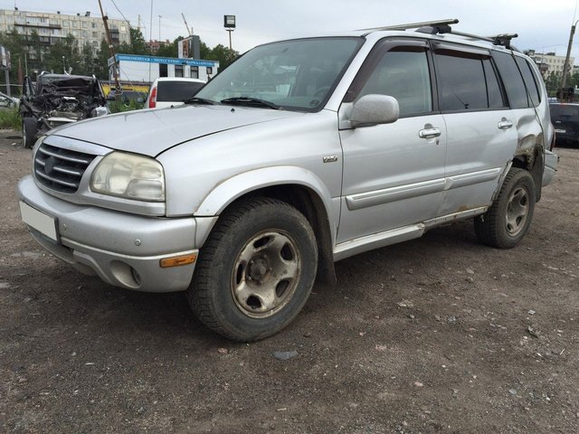 Suzuki (Сузуки) Grand Vitara