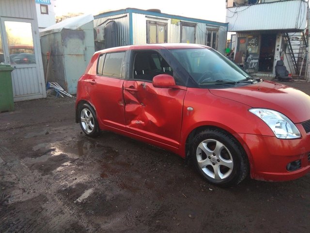 Suzuki (Сузуки) Swift