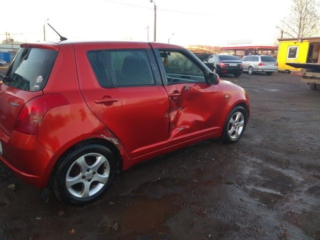 Suzuki (Сузуки) Swift