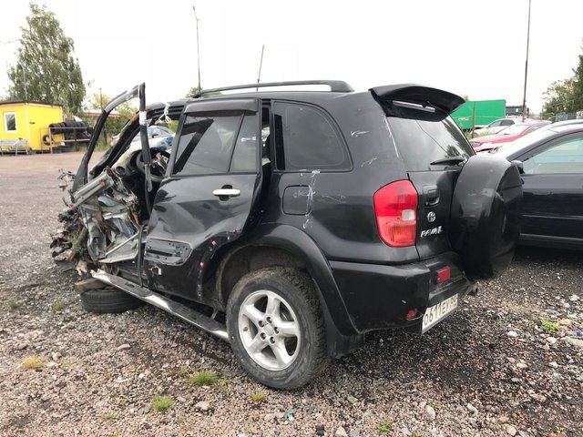 Toyota RAV4 2001