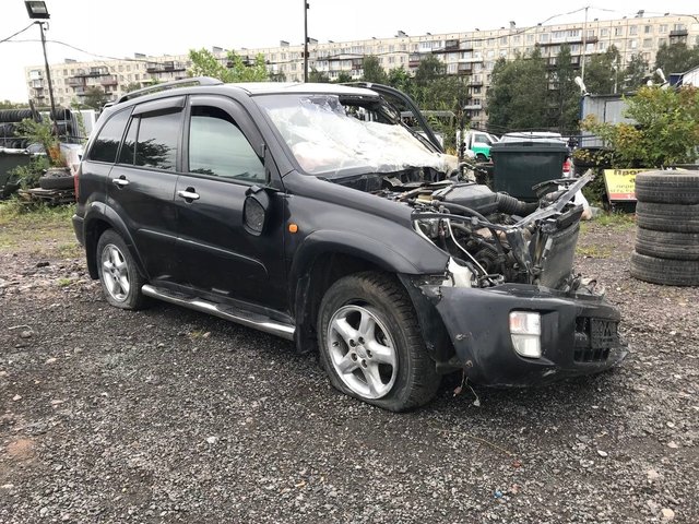 Toyota (Тойота) RAV4