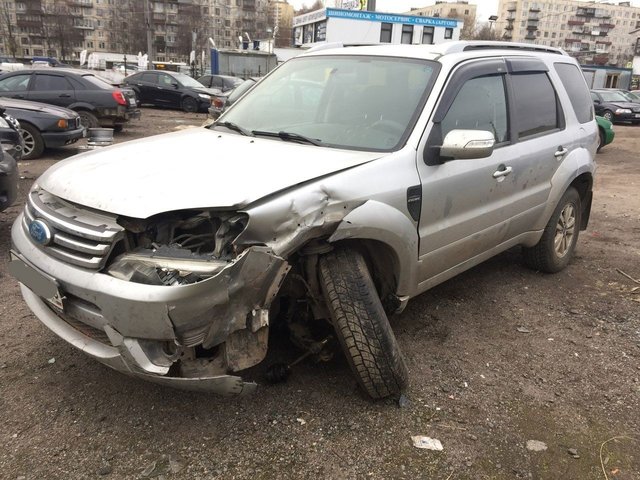Ford (Форд) Escape