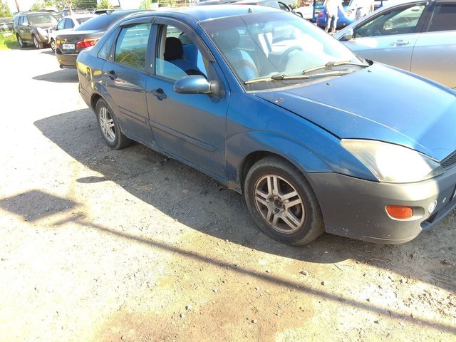 Ford Focus 2000