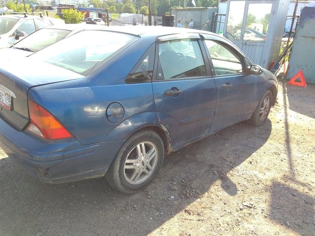 Ford Focus (Форд Фокус)