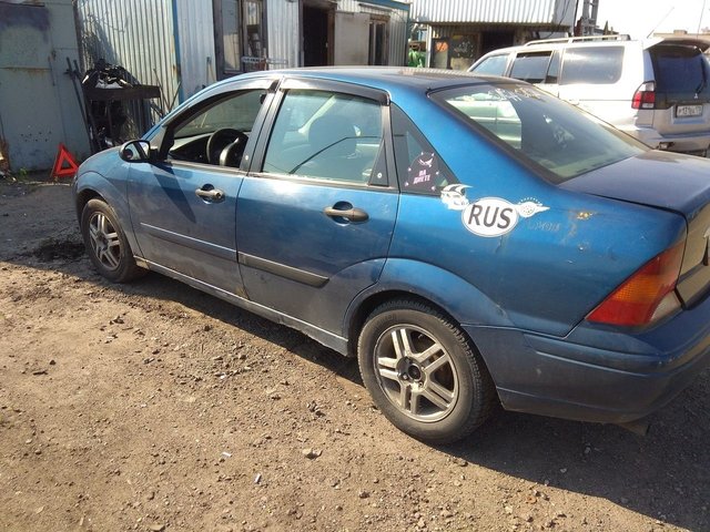 Ford Focus (Форд Фокус)