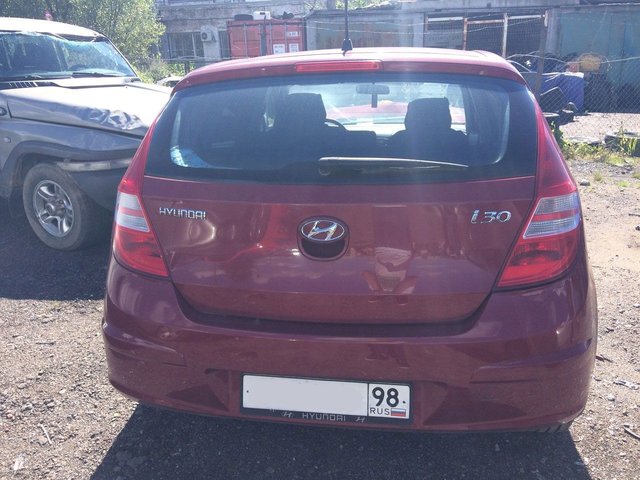 Hyundai (Хёндай) I30