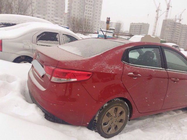 Kia Rio (Киа Рио)