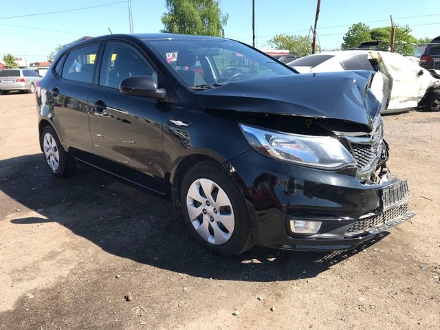 Kia Rio (Киа Рио)