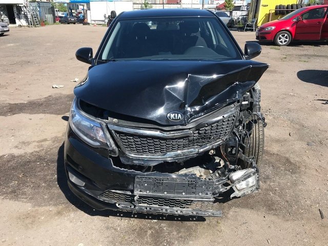 Kia Rio (Киа Рио)