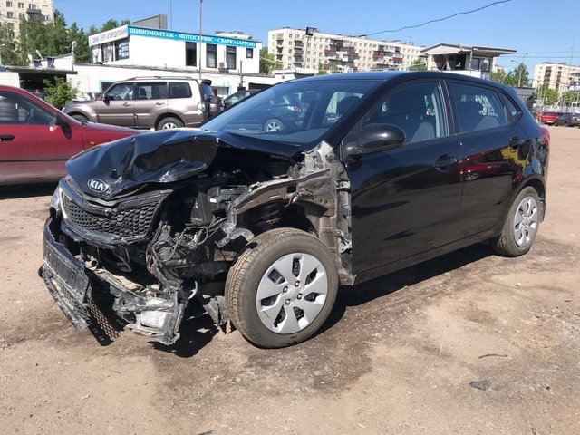 Kia Rio (Киа Рио)