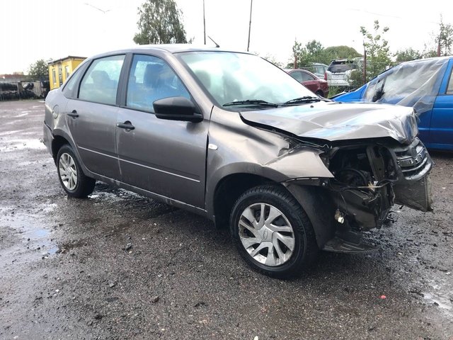 Lada (ВАЗ) Granta