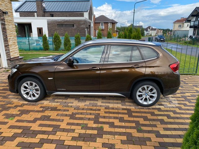 BMW X1 2014