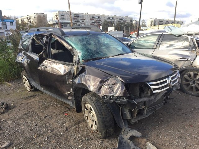 Renault (Рено) Duster