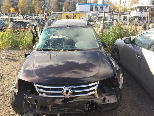 Renault (Рено) Duster