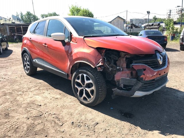 Renault Kaptur 2016
