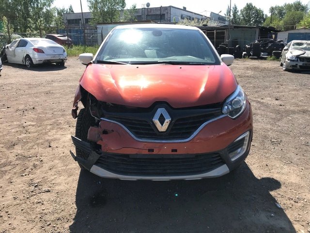 Renault (Рено) Kaptur