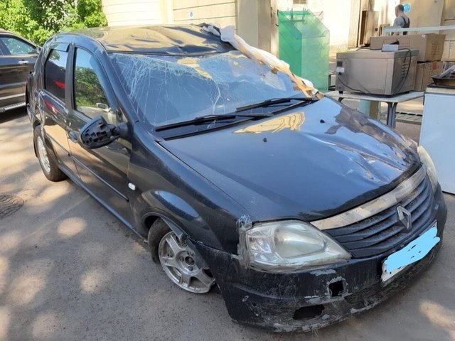 Renault (Рено) Logan