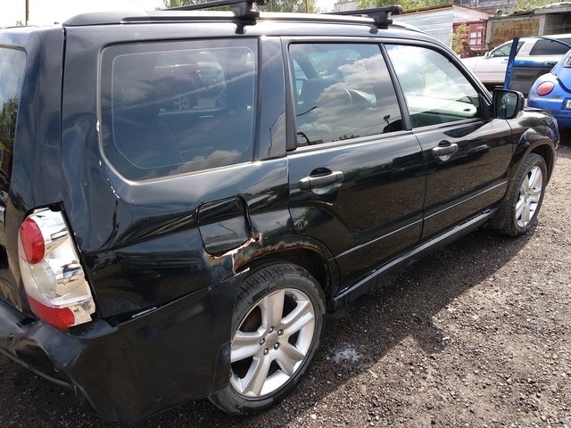 Subaru (Субару) Forester