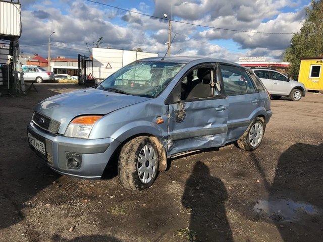 Ford (Форд) Fusion