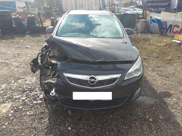 Opel (Опель) Astra