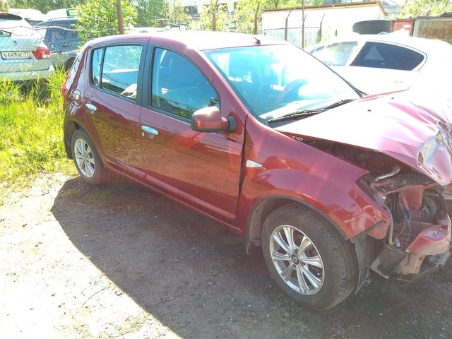 Renault (Рено) Sandero
