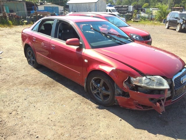 Audi A4 2005