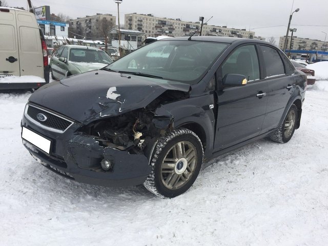 Ford Focus (Форд Фокус)