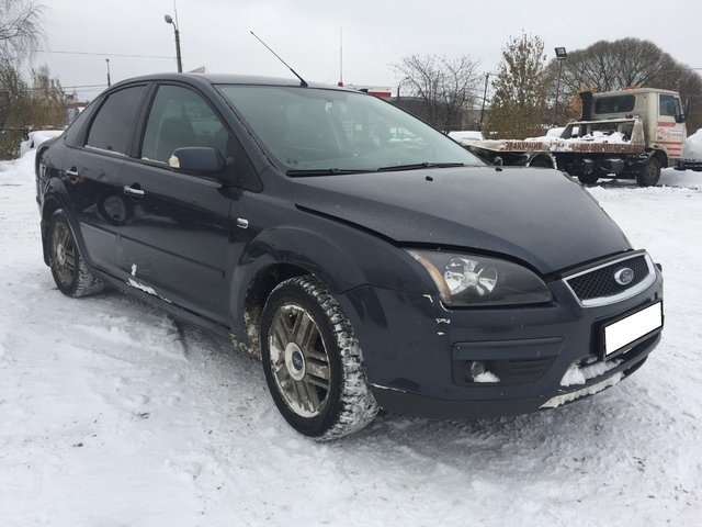 Ford Focus (Форд Фокус)