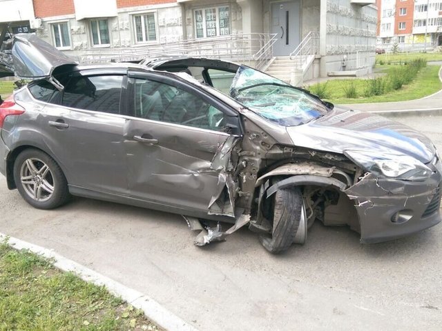 Ford Focus 2015