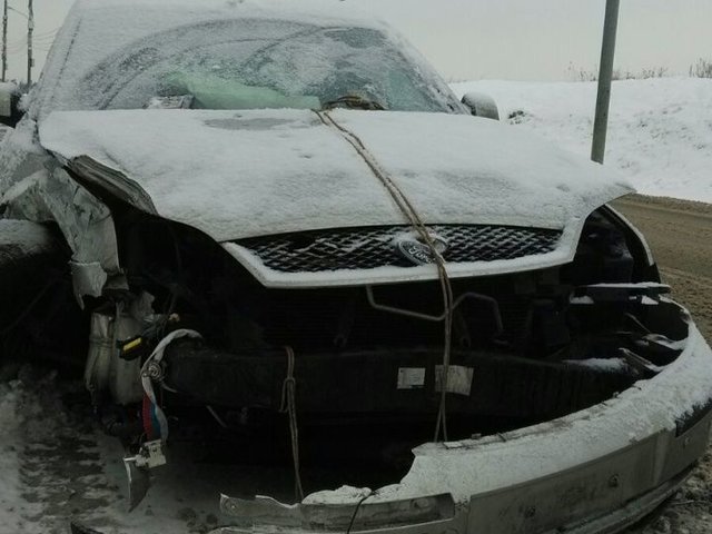 Ford (Форд) Mondeo