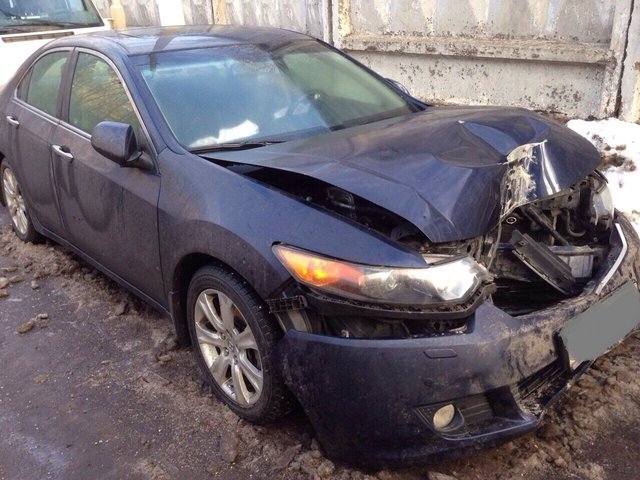 Honda Accord 2008