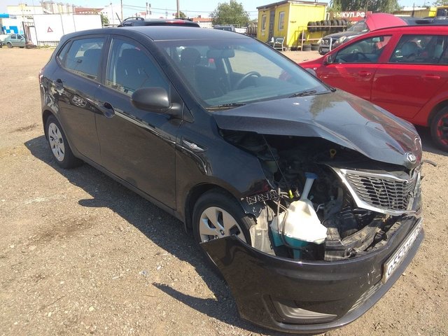 Kia Rio (Киа Рио)