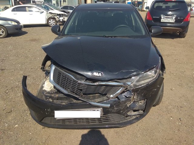 Kia Rio (Киа Рио)