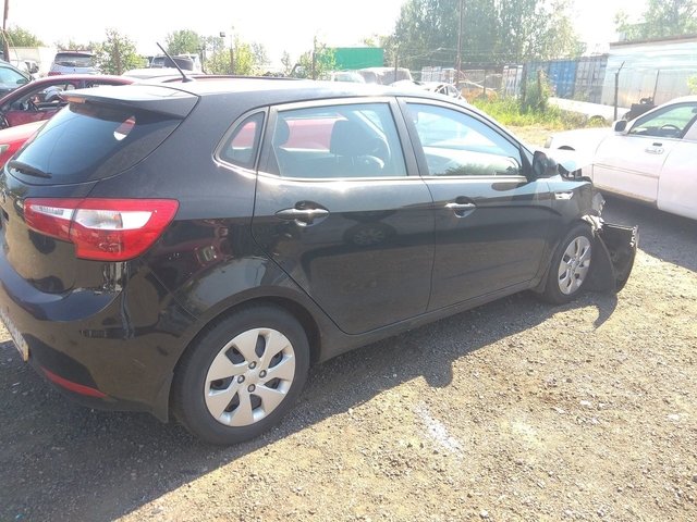 Kia Rio (Киа Рио)