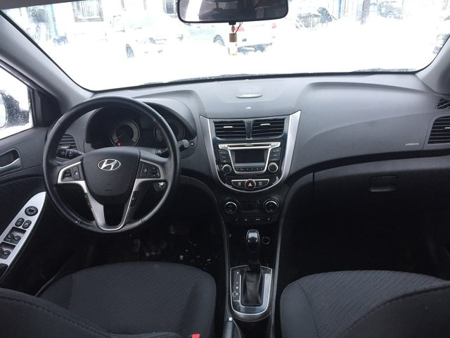 Hyundai (Хёндай) Solaris