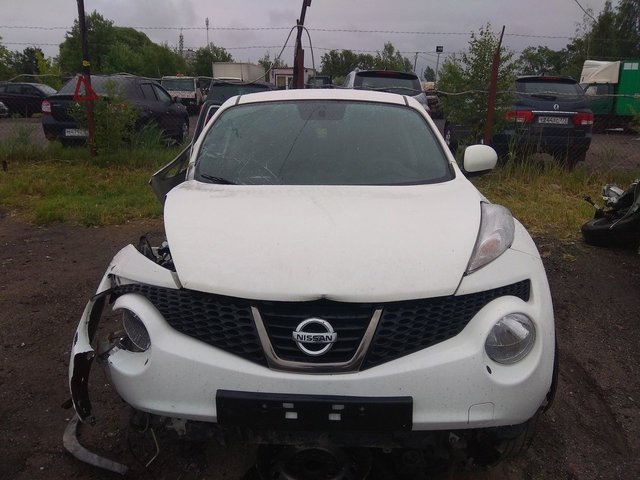 Nissan (Ниссан) Juke