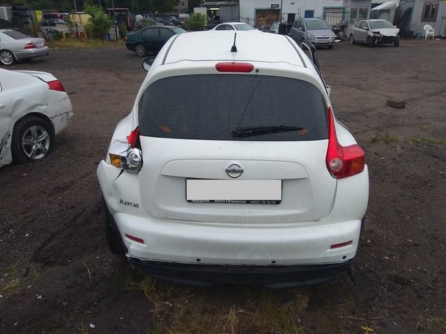 Nissan (Ниссан) Juke