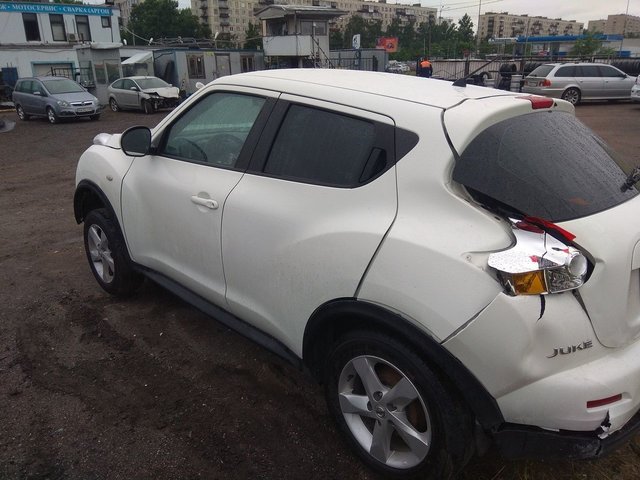 Nissan (Ниссан) Juke