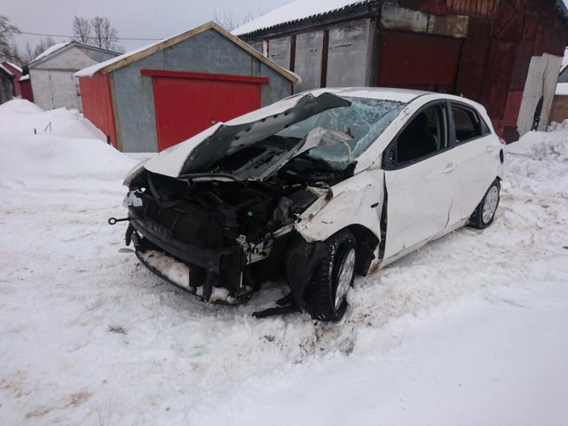 Hyundai I30 2012