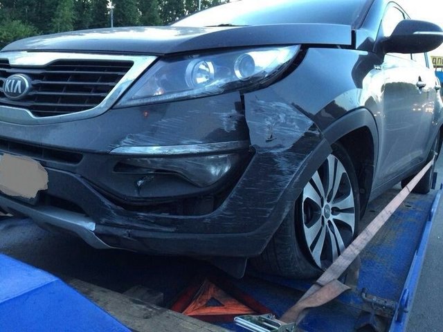 Kia (Киа) Sportage