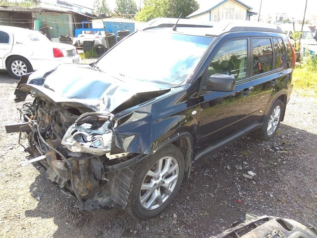 Nissan X-Trail (Ниссан Х-Трейл)